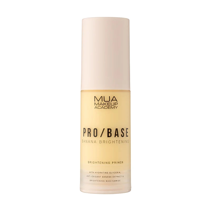 PRO/BASE BANANA BRIGHTENING PRIMER